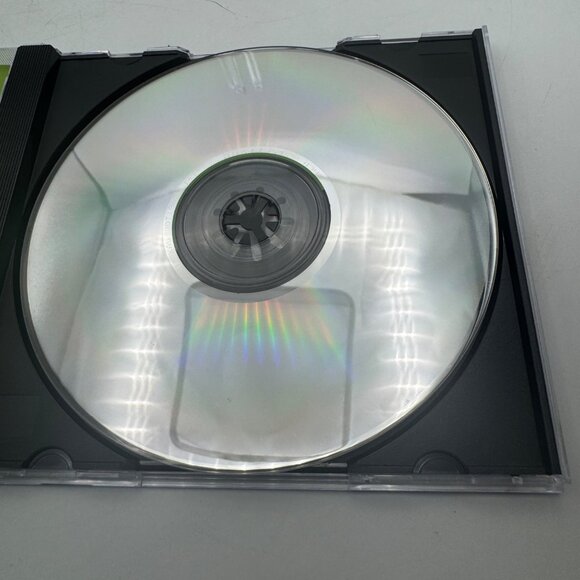 Eddie Rabbitt Ten Rounds CD Album 1991 Capitol Nashville Country Pop Music - Picture 4 of 4